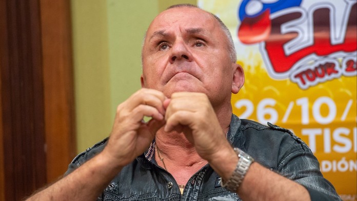 Jožo Ráž, Elán