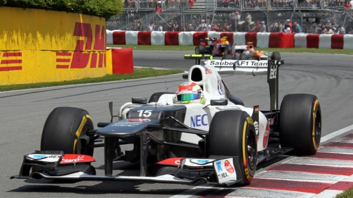 Velkou cenu Kanady Formule 1 uvidíte na FANDOVI