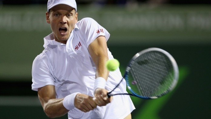CITELNÁ ZTRÁTA! Berdych se omluvil z Davis Cupu. Trápí ho rameno