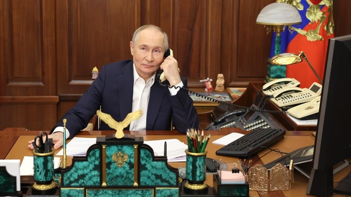 Vladimir Putin