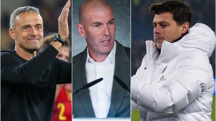 Kdo nahradí Solskjaera v Manchesteru? Ve hře jsou velká světová jména