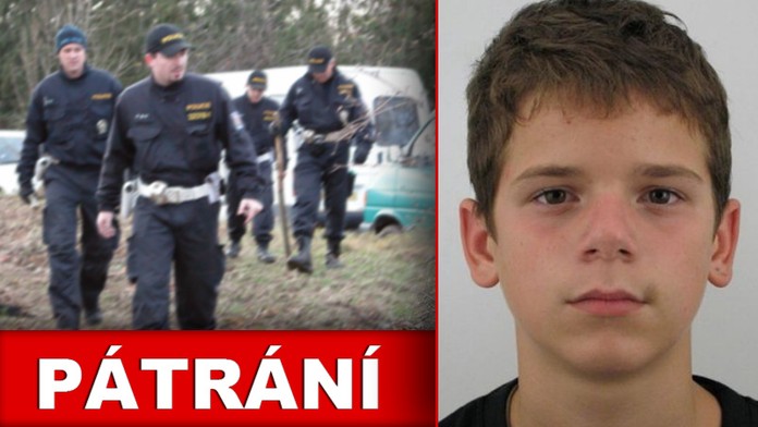 Třináctiletý kluk utekl z infekčního oddělení nemocnice! Neviděli jste ho?