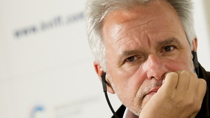 Cenzuru v Itálii nemáme, říká scénárista Sandro Petraglia