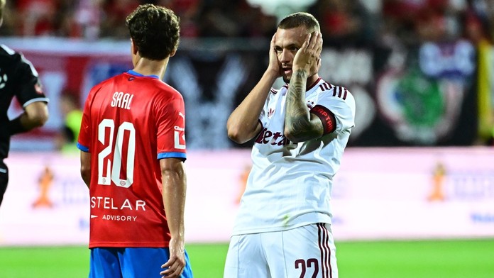 Začala Chance Liga: Plzeň doma padla, krutá prohra i pro Spartu