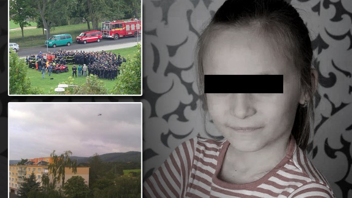 TRAGICKÝ KONEC PÁTRÁNÍ! Elišku (9) našli mrtvou