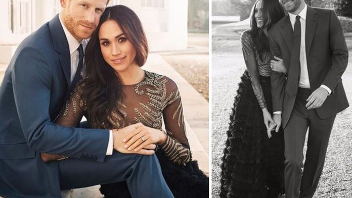 Závist kvůli šatům Megan Markle: Její róba stála neskutečný balík!