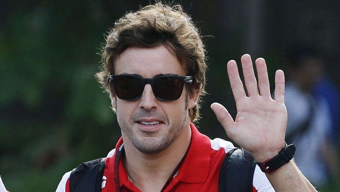 Alonso zpátky do McLarenu? Děkuji, nechci, má jasno Španěl