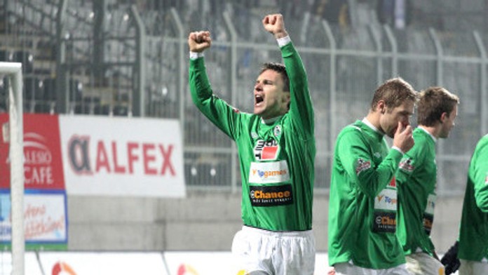 Jablonec vedl v Hradci už 2:0, nakonec se body ale dělily