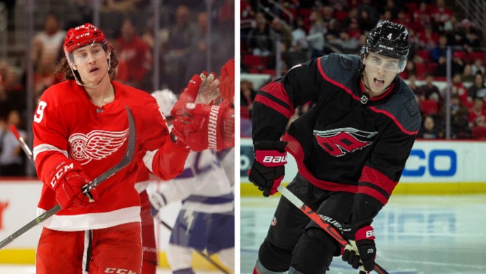 Bertuzzi dostal před arbitráží lepší smlouvu, Fleury se dohodl s Carolinou
