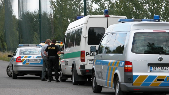Zahraniční "turisty" chytili na stavbě. Byli vyhoštěni