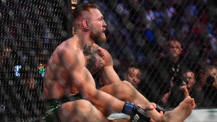 Další trable McGregora. Zápasník měl sexuálně obtěžovat americkou zpěvačku