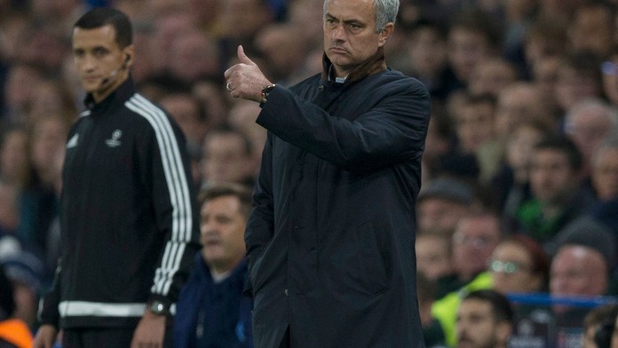 United? Real? Mourinho prý touží po anglické reprezentaci!