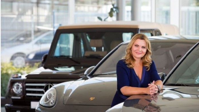 Stále roste zájem o větší auta, prozradila šéfka AAA Auto