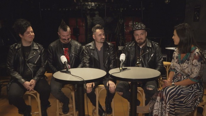 Víkendová Snídaně: Čeká vás pořádný rock a generace Z