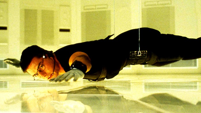 Tom Cruise terorizuje Beckhamovy