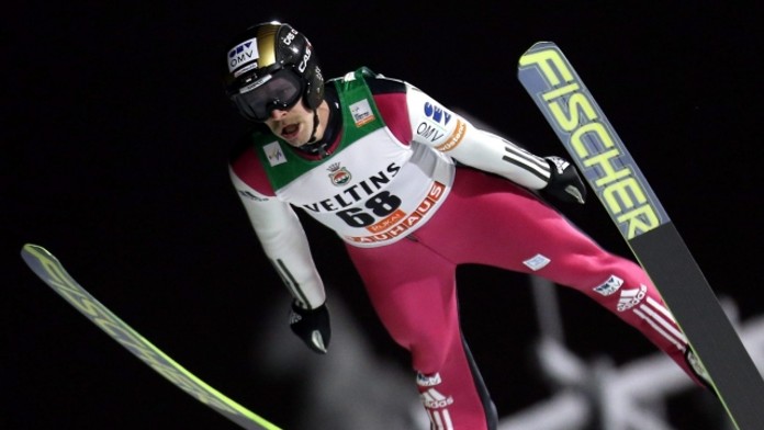 Koudelka v Polsku na osmém místě. Zvítězil domácí Stoch