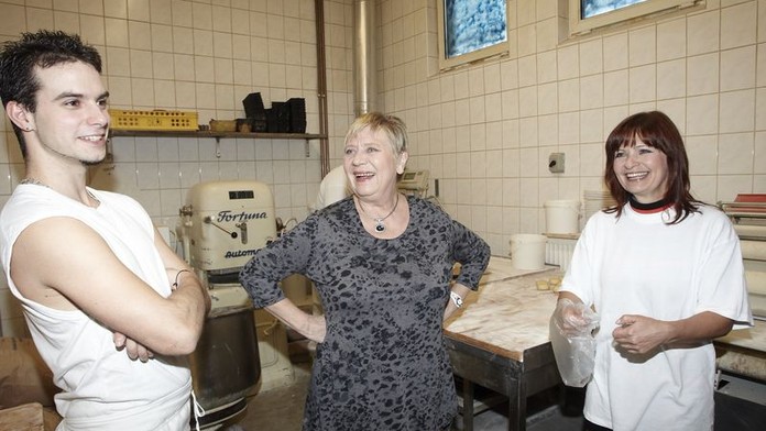 Vilma Nyklová z Ulice udělila třetí certifikát!