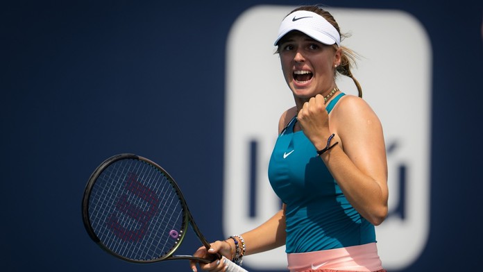 Budoucnost českého ženského tenisu. Tři teenagerky startují na US Open