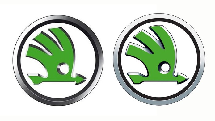 ŠKODOVKA MÁ NOVÉ LOGO! Líbí se vám? Napiště nám!