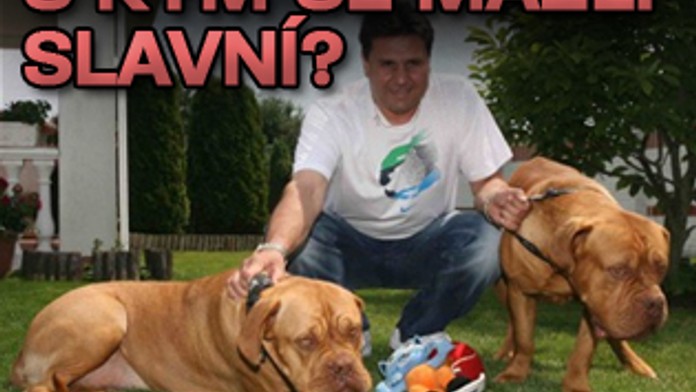 S kým se mazlí slavní? Zvířata českých celebrit