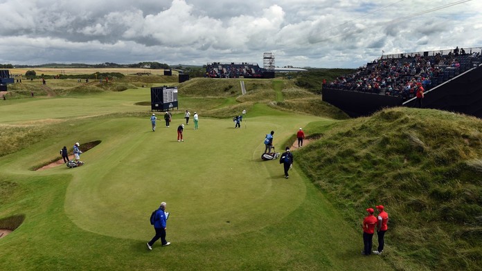 Nejstarší major je tady! Golfový svátek sledujte na NOVA Sport