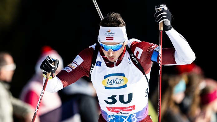 Skandál na biatlonovém MS. Hvězdu prý zmlátil jeho vlastní trenér