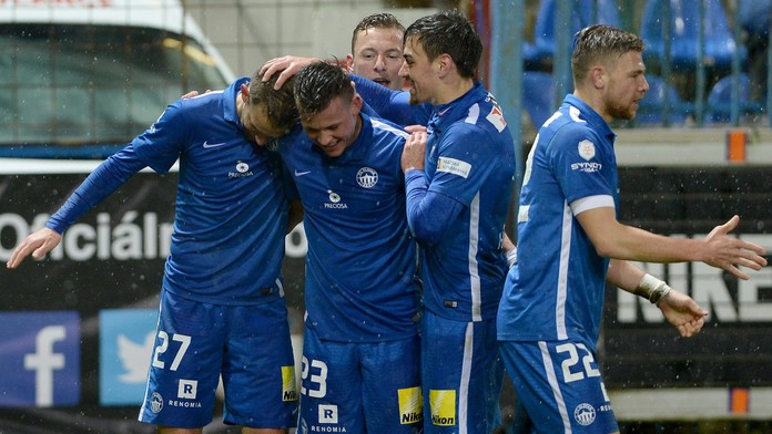 Liberec vybojoval naději na jaro v Evropě. Rozdrtil Karabach 3:0!