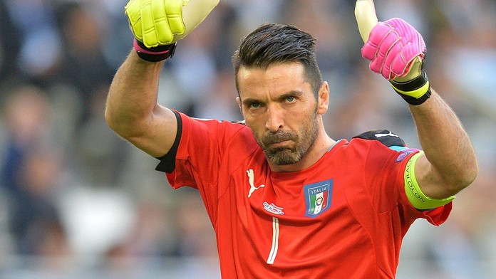 Italská ikona Buffon se vrací do reprezentace! Fanoušci šílí radostí