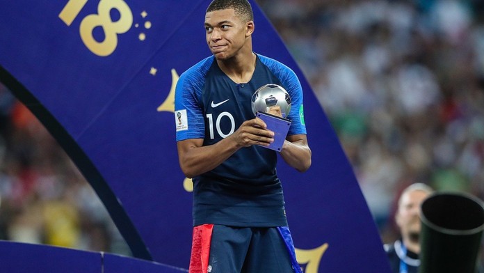 Mbappé je frajer s velkým srdcem! Všechny peníze z MS daruje