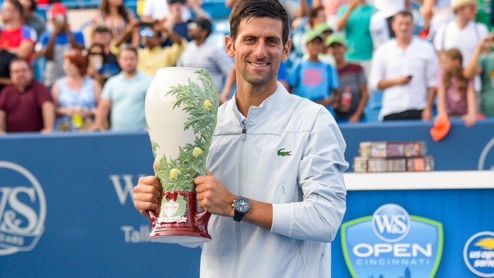 Djokovič o penězích: Když nejste v TOP 50, rodina na turnaj nemůže
