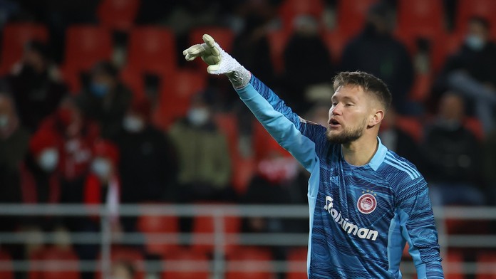 Skvělý úspěch pro Vaclíka. V řecké lize se dočkal významného ocenění