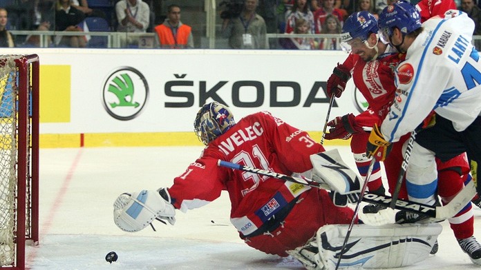 Hokejisté narazí na prubířský kámen. Změří síly s vítězem Euro Hockey Tour