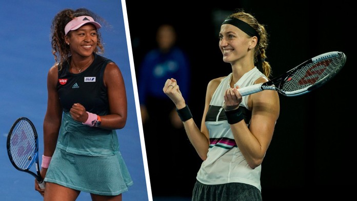 Finále Australian Open: Kvitová hraje o krásný pohár i velký balík!