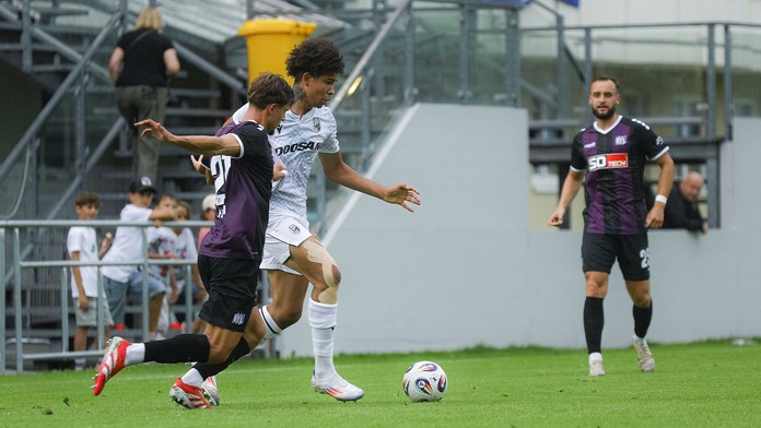 Plzeň zvítězila v přípravě i popáté. Výhry Slavie i Baníku