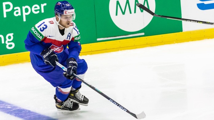 Slovenský útočník opouští Kometu. Podepsal smlouvu v KHL
