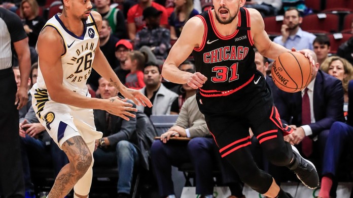 Satoranského Chicago sahalo po výhře, nakonec padlo v prodloužení