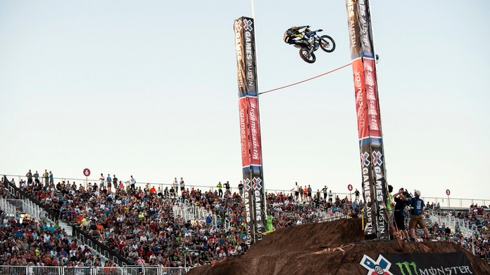 Podmol se představí na letošních X-Games v Austinu. Chce vyhrát!