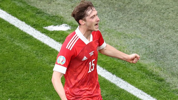 Rusové mají první výhru na šampionátu. Rozhodla jediná branka