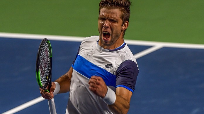 Veselý slaví! Po pěti letech vyhrál turnaj na okruhu ATP