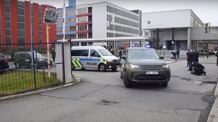 Napřed Superby, teď policie nakoupila auta do terénu
