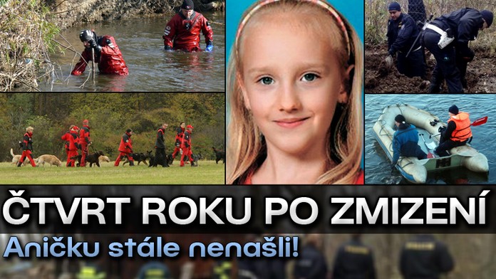 ZTRACENÁ ANIČKA: Chtěl obviněný vykrást dům jejích rodičů?