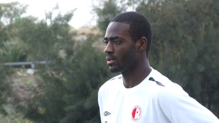 Slavia posílila: přišel francouzský bek Lafrance