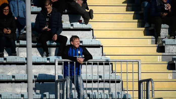 Policie dostala vraha z Neapole, autem přejel fanouška Interu Milán