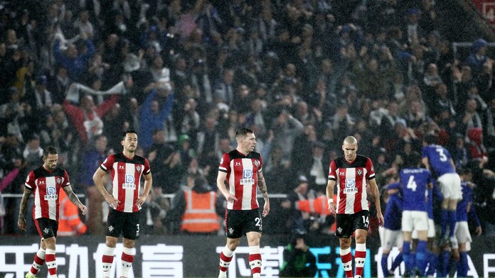 Po debaklu krásné gesto. Southampton se omlouvá fanouškům za ostudu