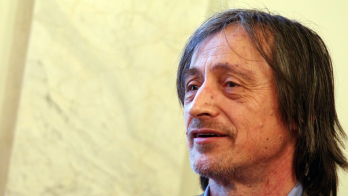 Martin Stropnický zkolaboval, z divadla ho odvezla záchranka