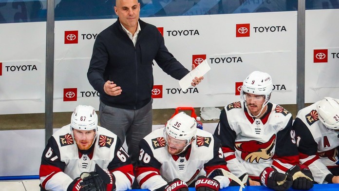 Coyotes pykají! Za porušení pravidel přišli o první a druhé kolo draftu