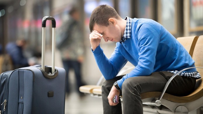 Odlet na dovolenou v ohrožení. Na deseti letištích budou zaměstnanci stávkovat
