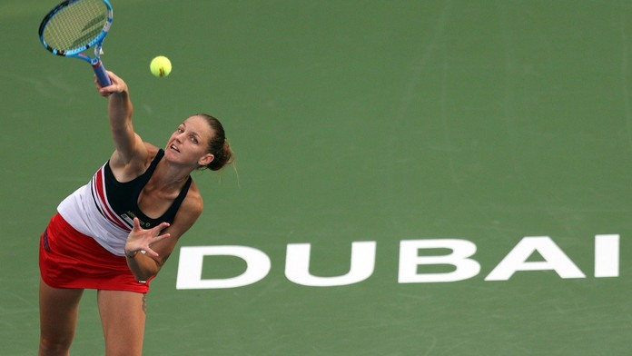 Plíšková v Dubaji končí! Ve čtvrtfinále nestačila na Kerberovou