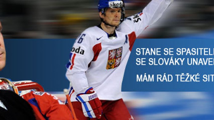 Eliáš: Být v reprezentaci je čest, snad potěšíme fanoušky