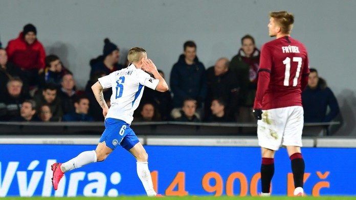 Sparta nezvládla duel s Libercem! Slovanu na Letné podlehla 0:2